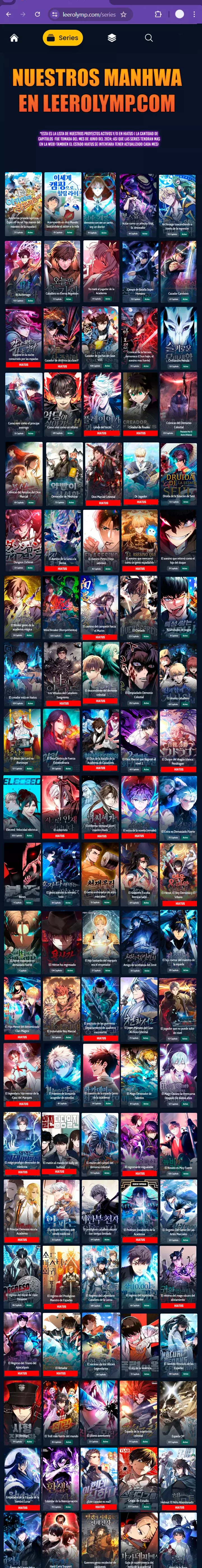 Read Regresión absoluta ES Manga Online