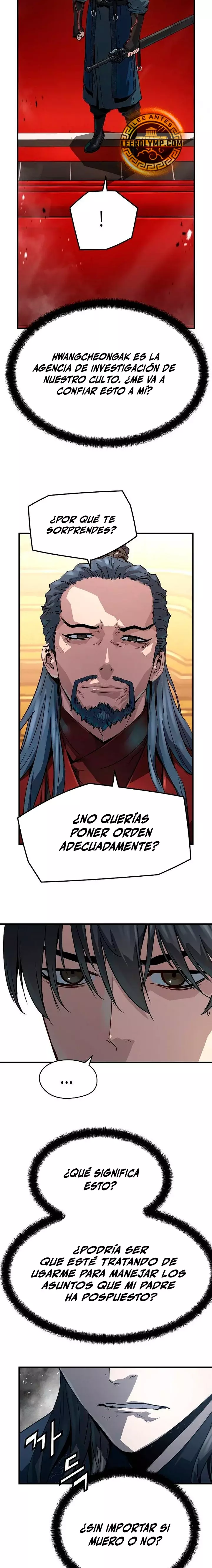 Read Regresión absoluta ES Manga Online