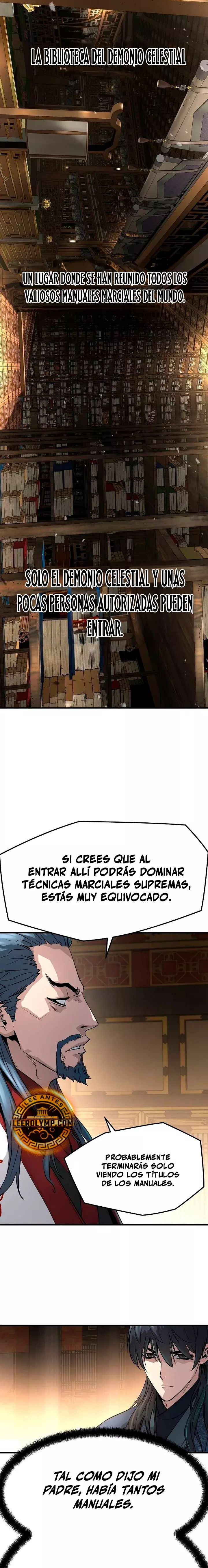 Read Regresión absoluta ES Manga Online