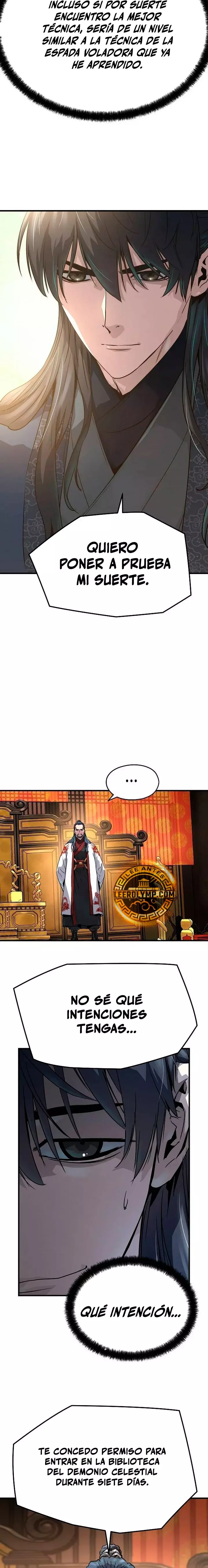 Read Regresión absoluta ES Manga Online