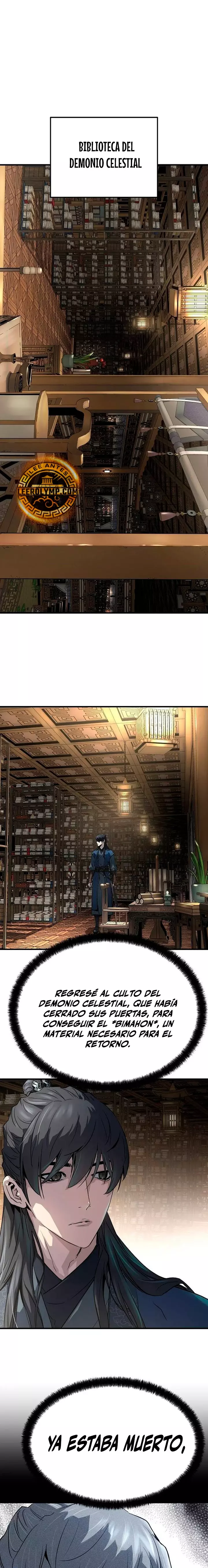 Read Regresión absoluta ES Manga Online