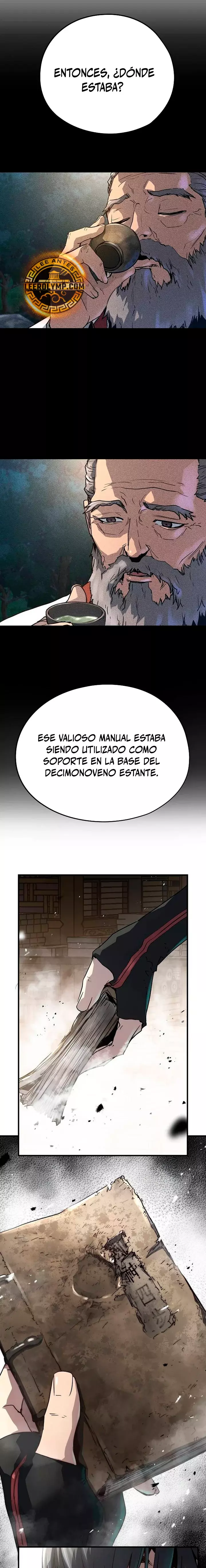 Read Regresión absoluta ES Manga Online