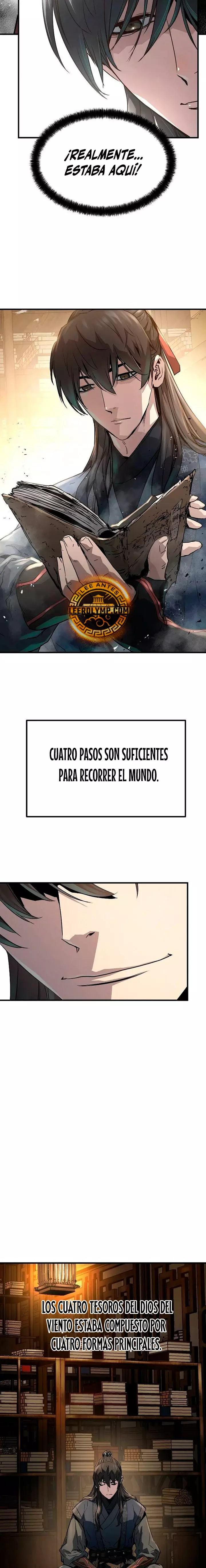 Read Regresión absoluta ES Manga Online