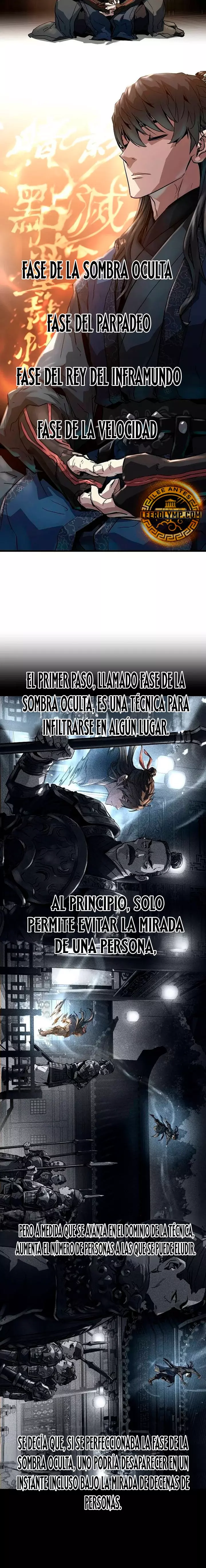Read Regresión absoluta ES Manga Online
