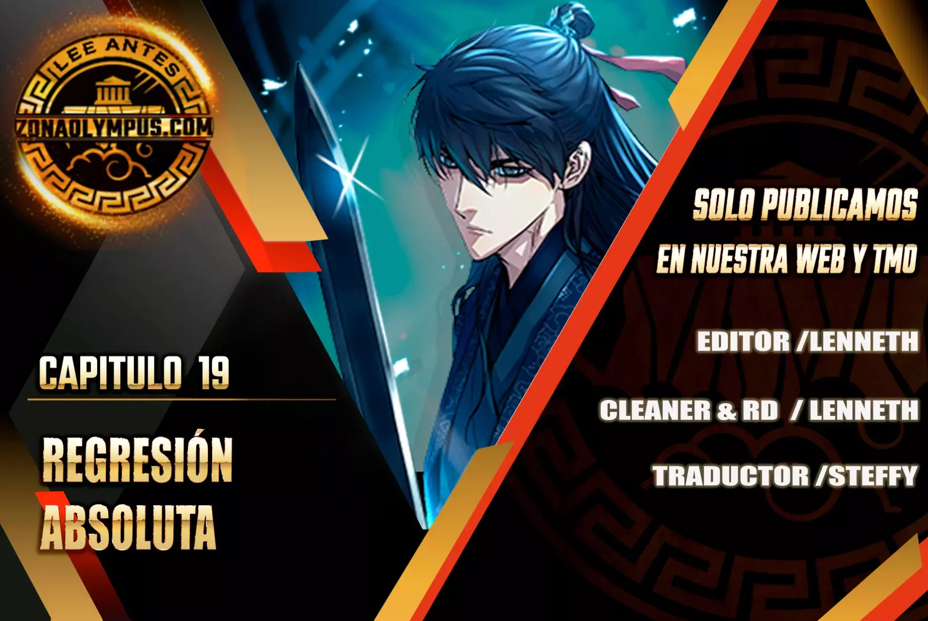 Read Regresión absoluta ES Manga Online
