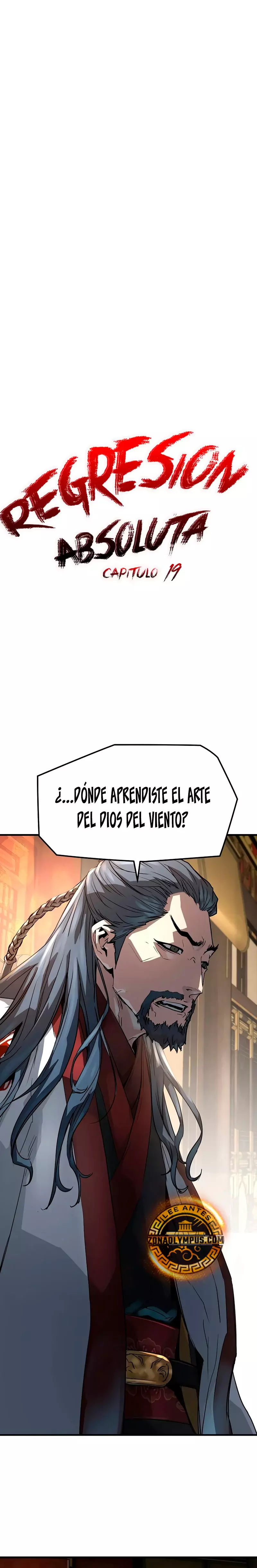 Read Regresión absoluta ES Manga Online