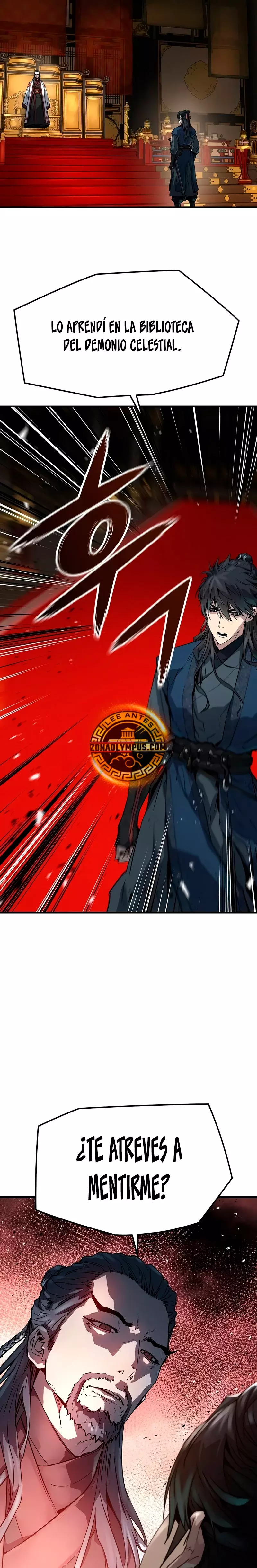 Read Regresión absoluta ES Manga Online