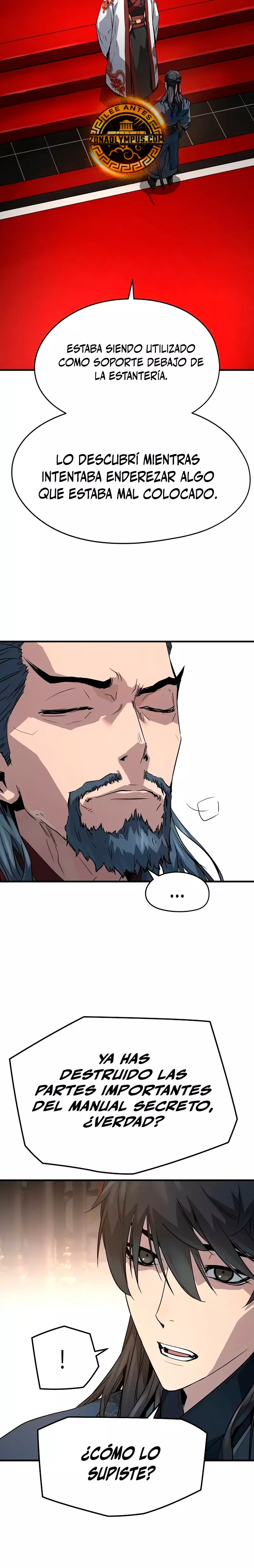 Read Regresión absoluta ES Manga Online