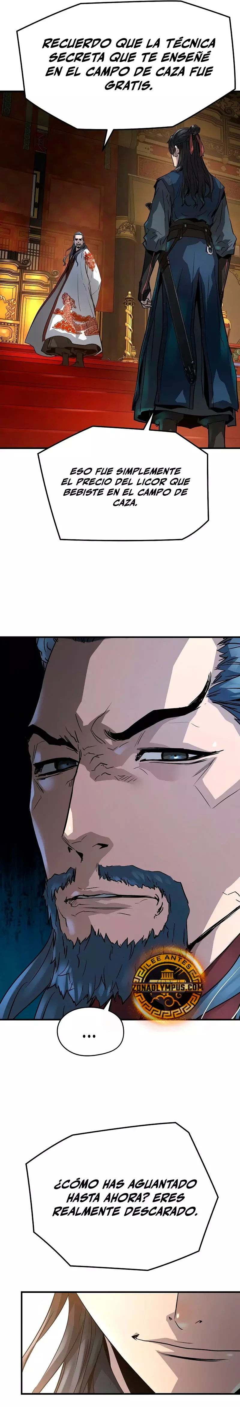 Read Regresión absoluta ES Manga Online