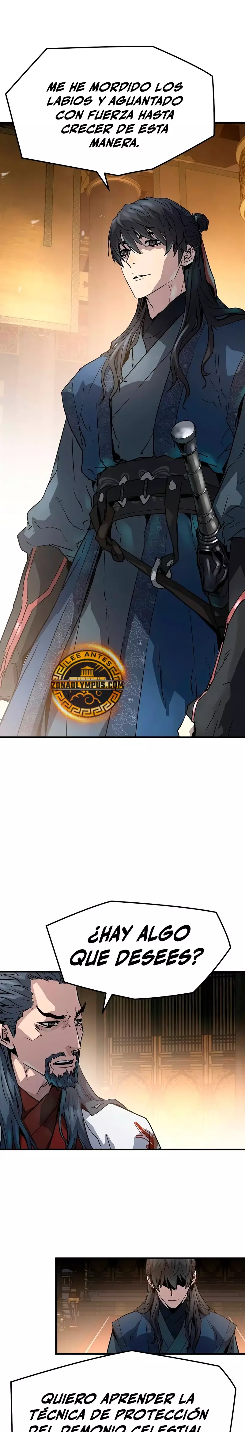 Read Regresión absoluta ES Manga Online