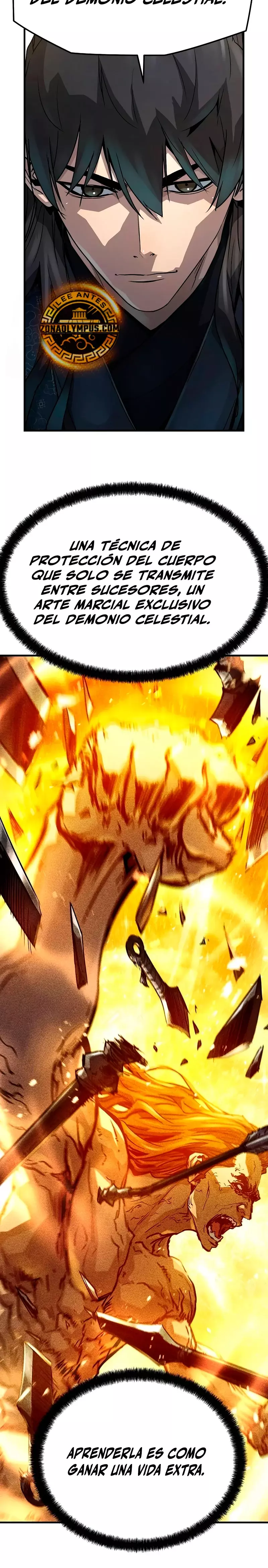 Read Regresión absoluta ES Manga Online