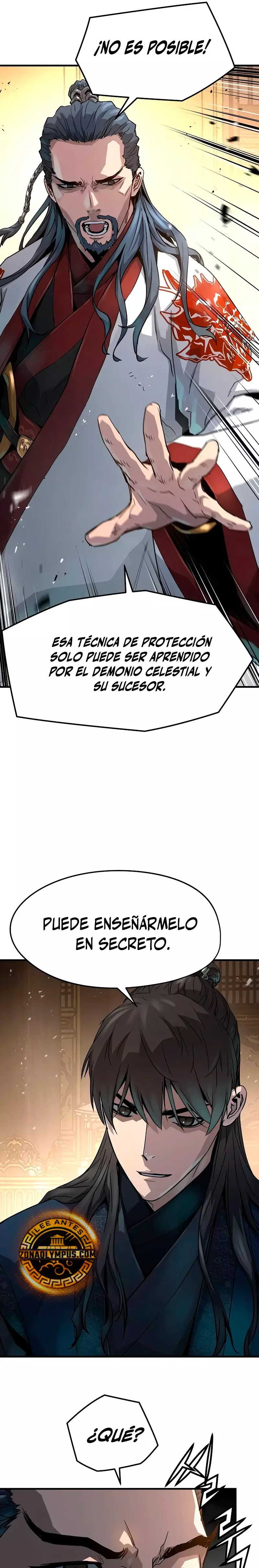 Read Regresión absoluta ES Manga Online