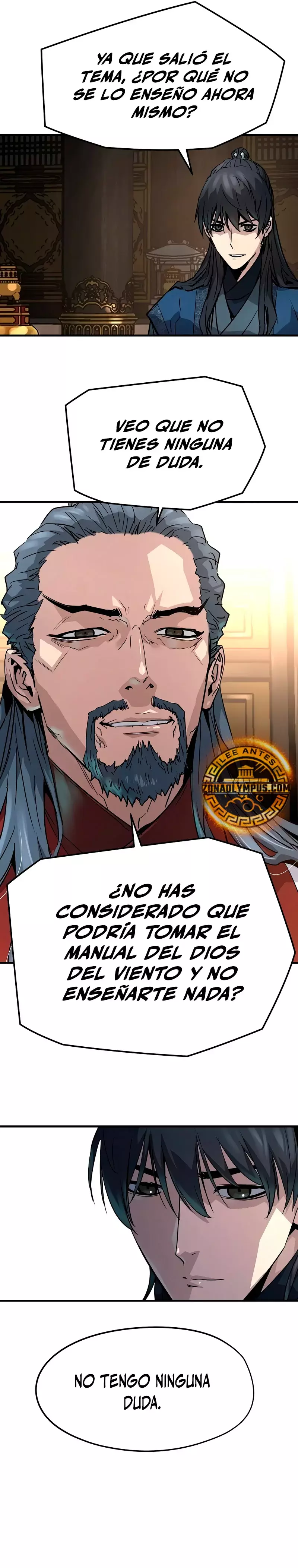 Read Regresión absoluta ES Manga Online