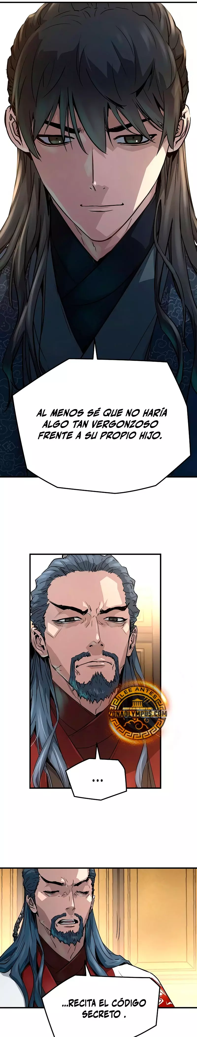 Read Regresión absoluta ES Manga Online
