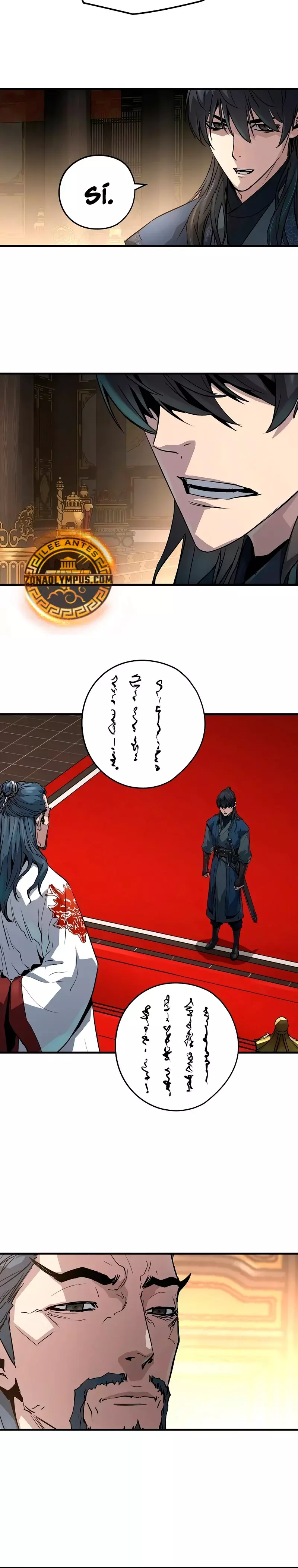 Read Regresión absoluta ES Manga Online