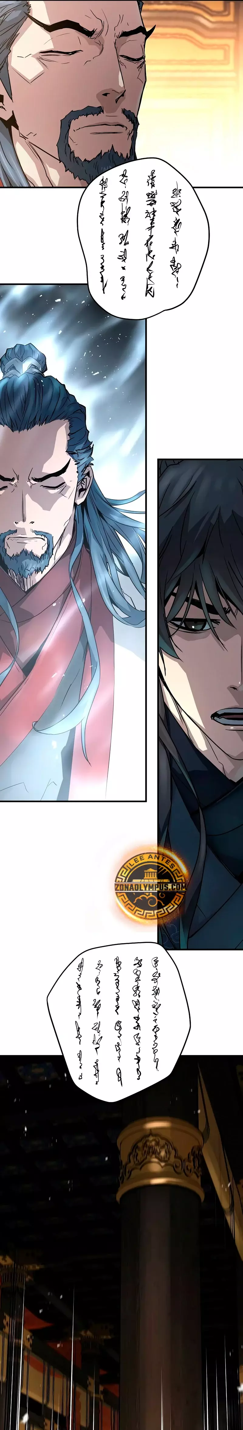 Read Regresión absoluta ES Manga Online