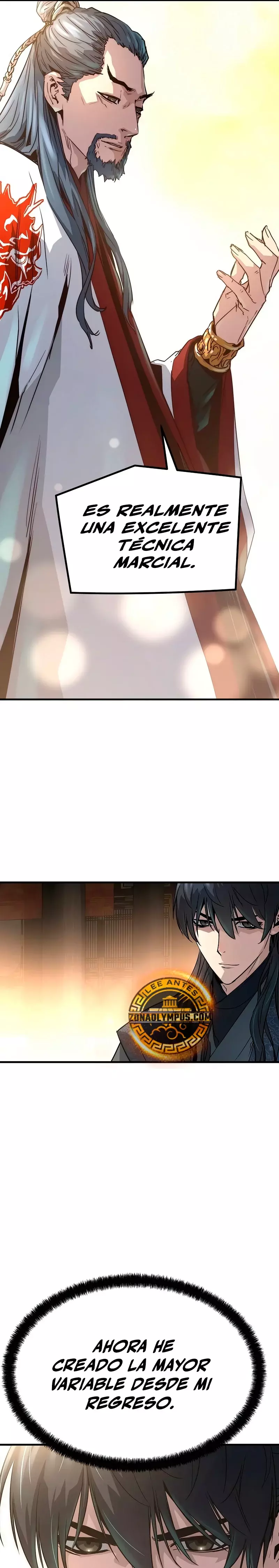 Read Regresión absoluta ES Manga Online