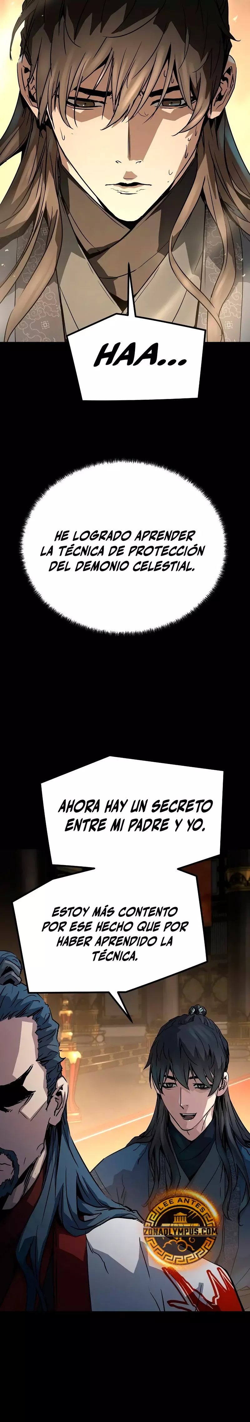Read Regresión absoluta ES Manga Online