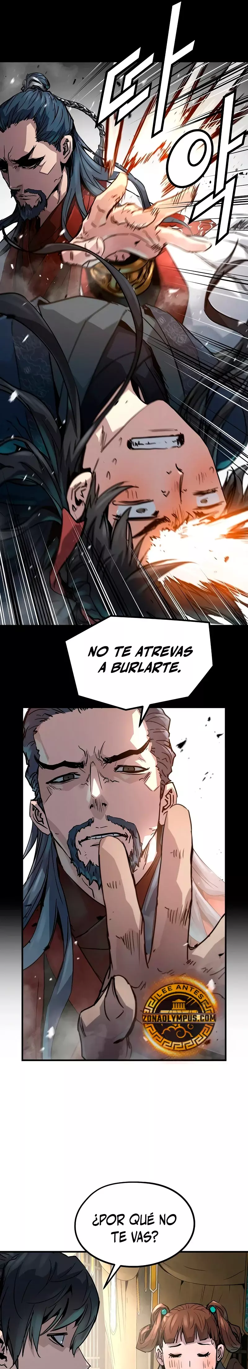Read Regresión absoluta ES Manga Online