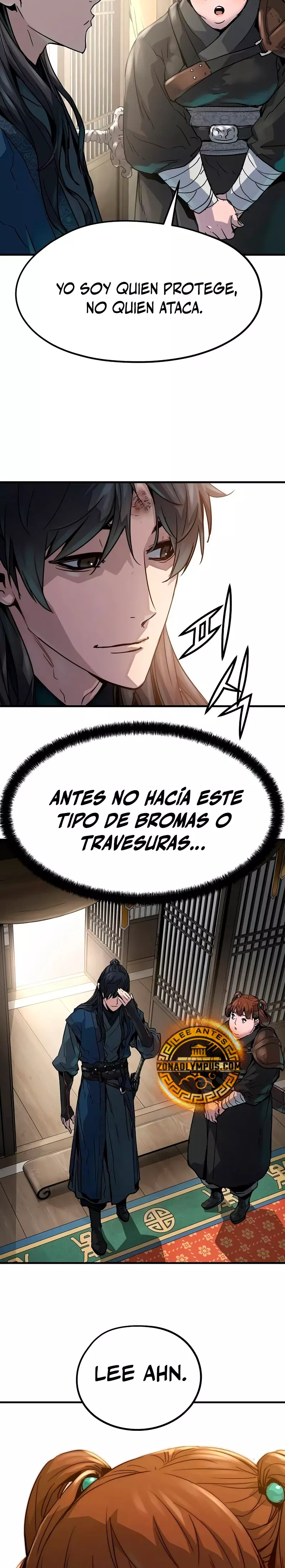 Read Regresión absoluta ES Manga Online