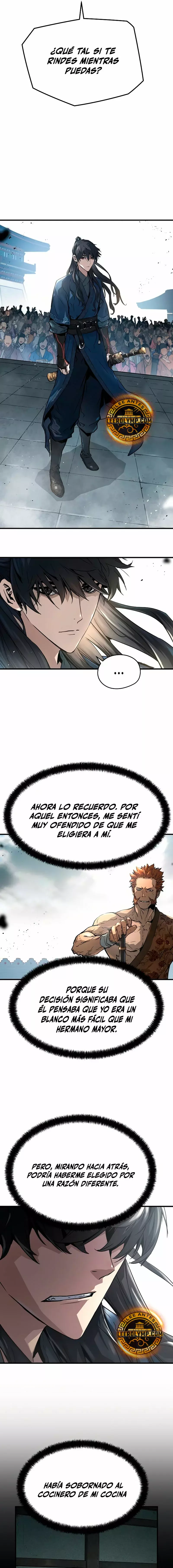 Read Regresión absoluta ES Manga Online