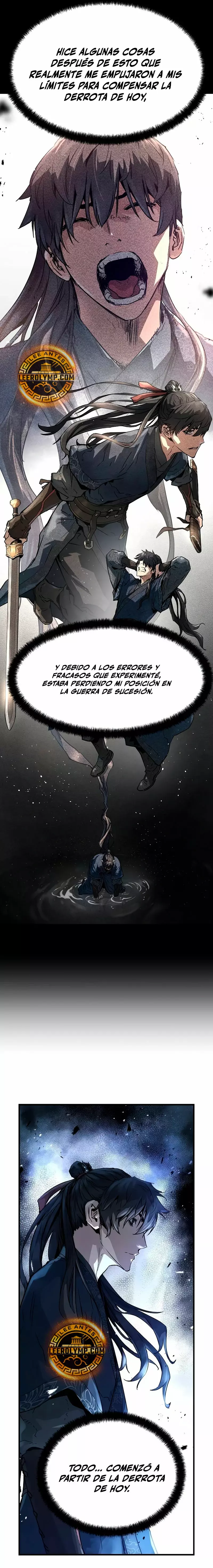 Read Regresión absoluta ES Manga Online