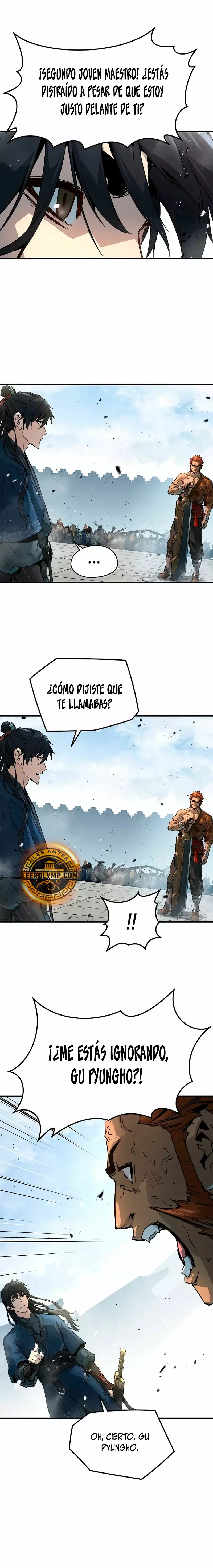Read Regresión absoluta ES Manga Online