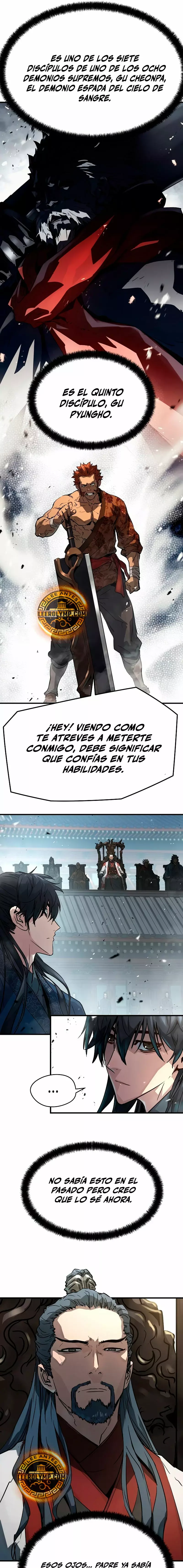 Read Regresión absoluta ES Manga Online