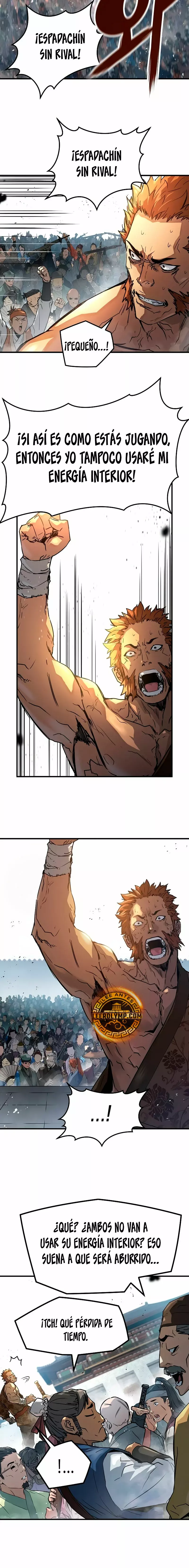 Read Regresión absoluta ES Manga Online