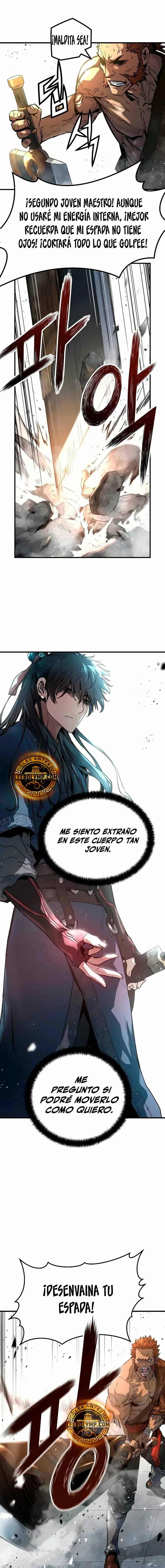 Read Regresión absoluta ES Manga Online