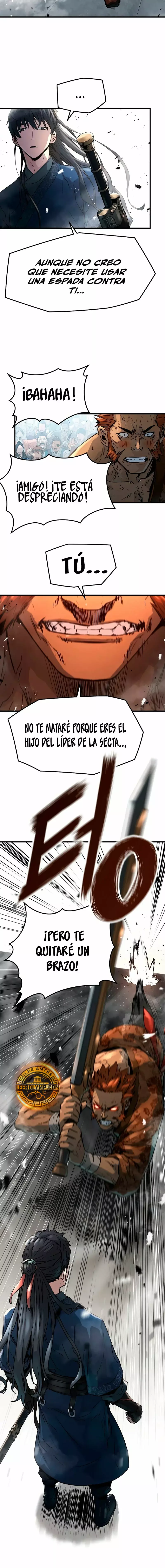 Read Regresión absoluta ES Manga Online