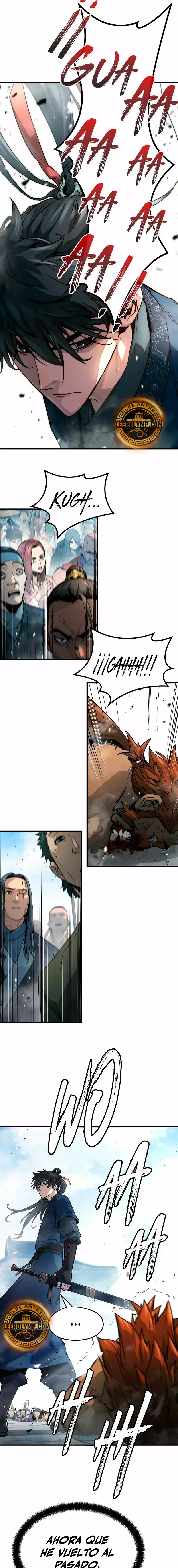 Read Regresión absoluta ES Manga Online