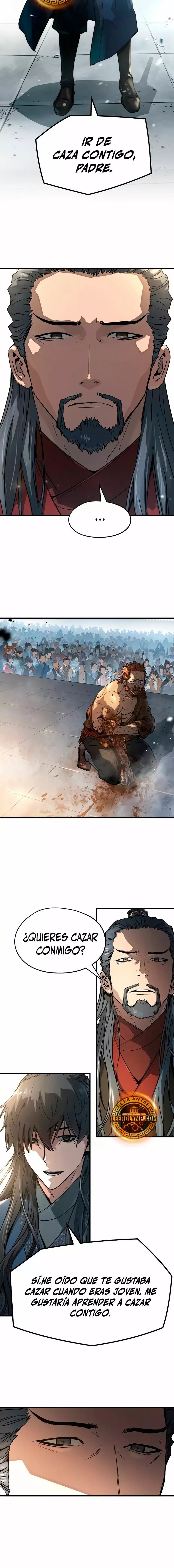Read Regresión absoluta ES Manga Online