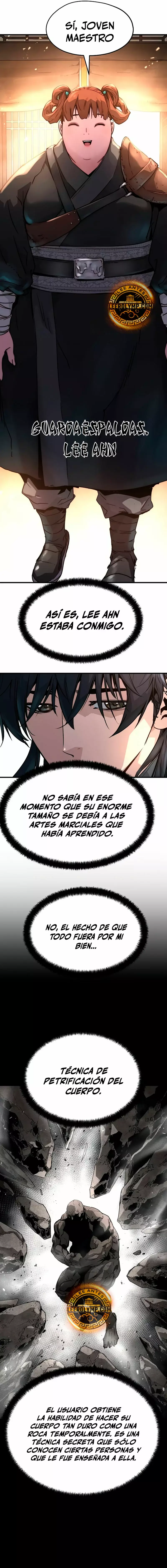 Read Regresión absoluta ES Manga Online