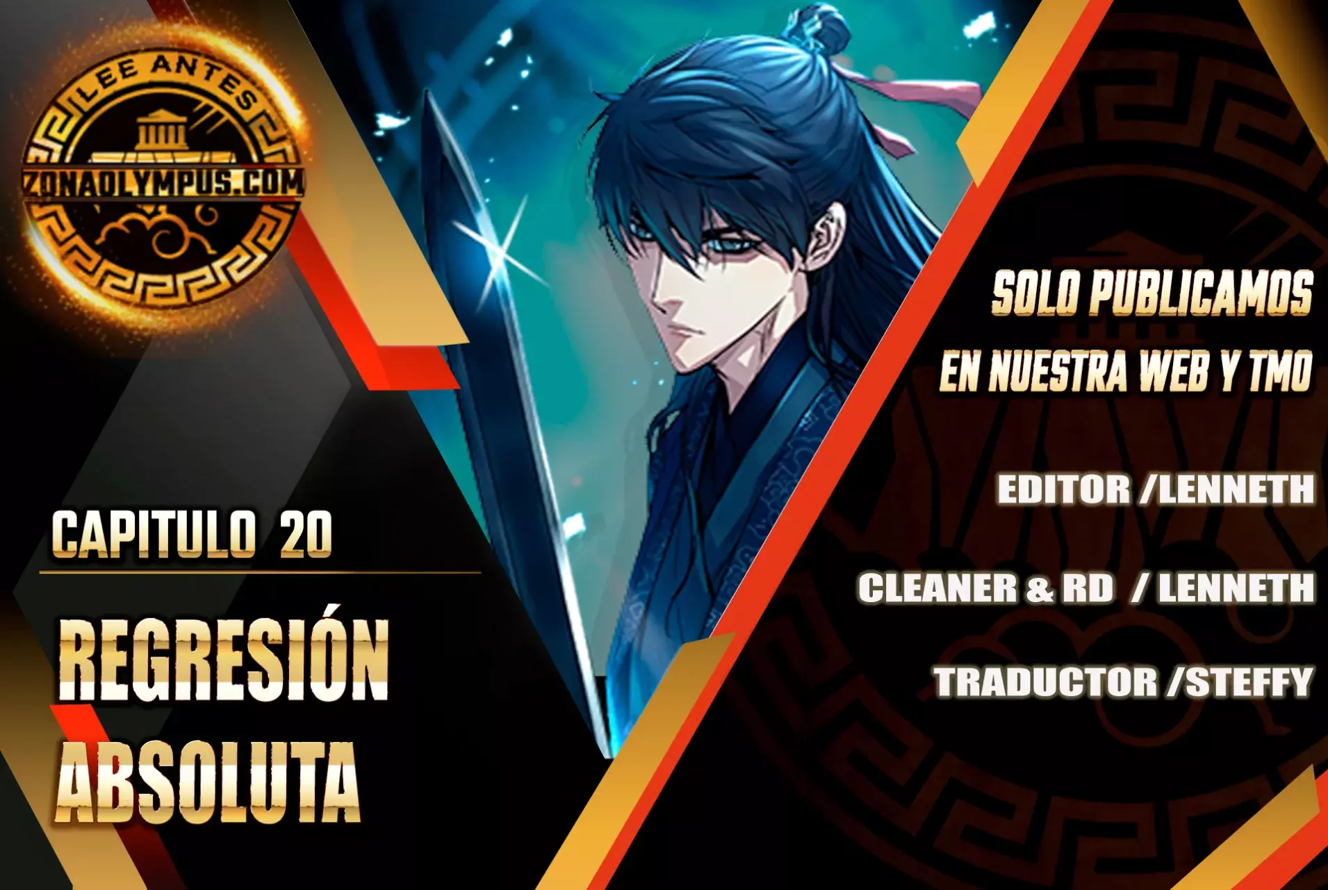 Read Regresión absoluta ES Manga Online