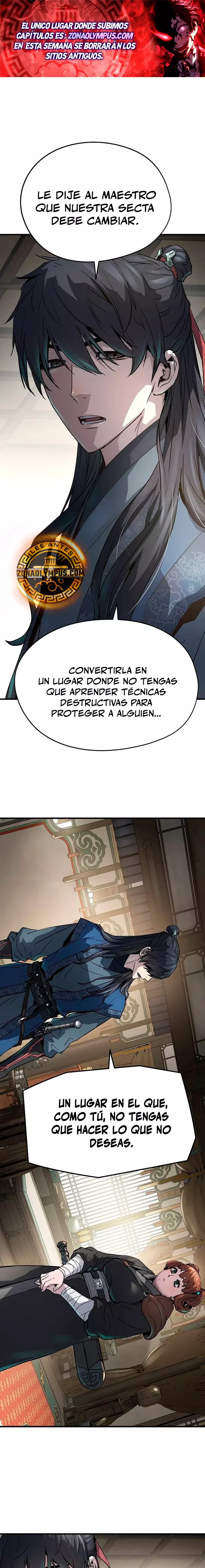 Read Regresión absoluta ES Manga Online