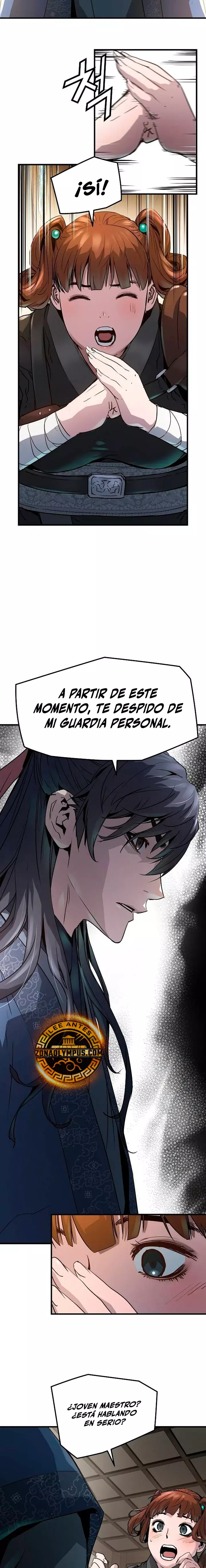 Read Regresión absoluta ES Manga Online