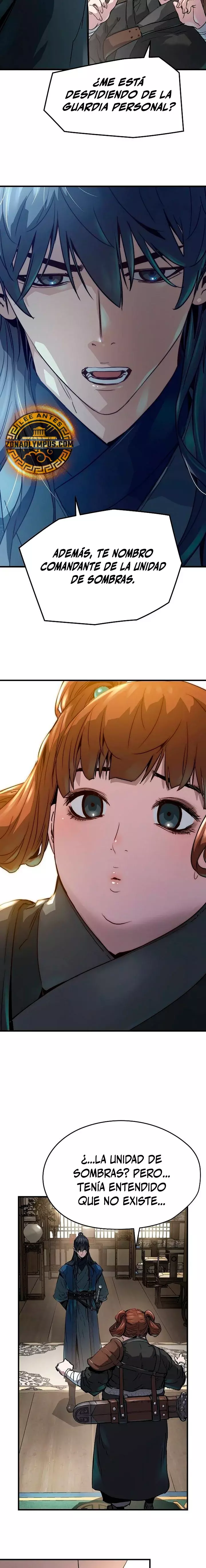 Read Regresión absoluta ES Manga Online