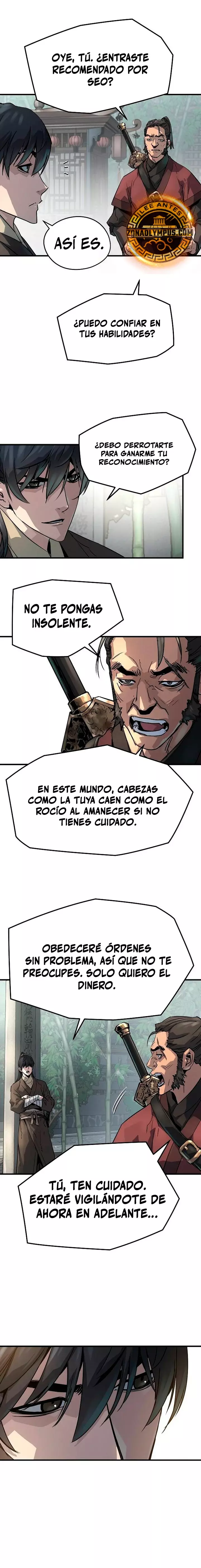 Read Regresión absoluta ES Manga Online