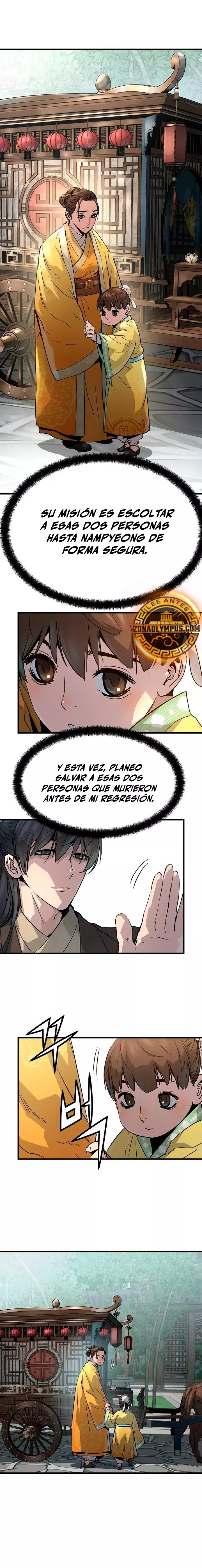 Read Regresión absoluta ES Manga Online