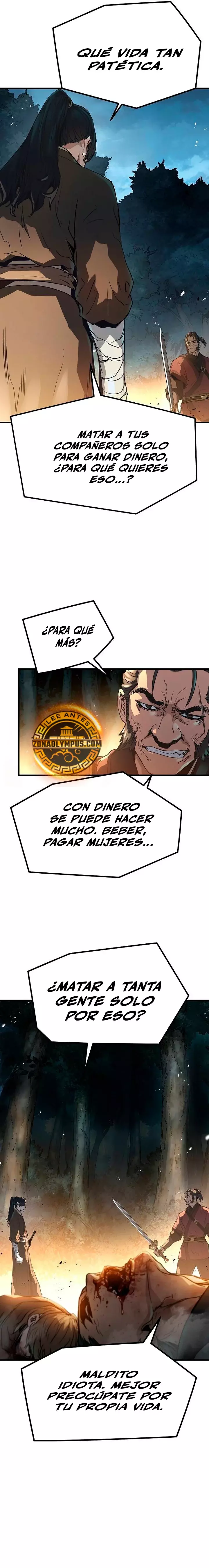 Read Regresión absoluta ES Manga Online