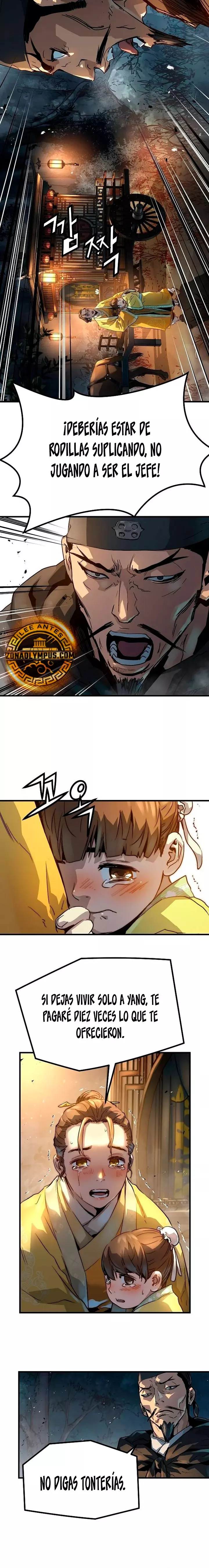 Read Regresión absoluta ES Manga Online