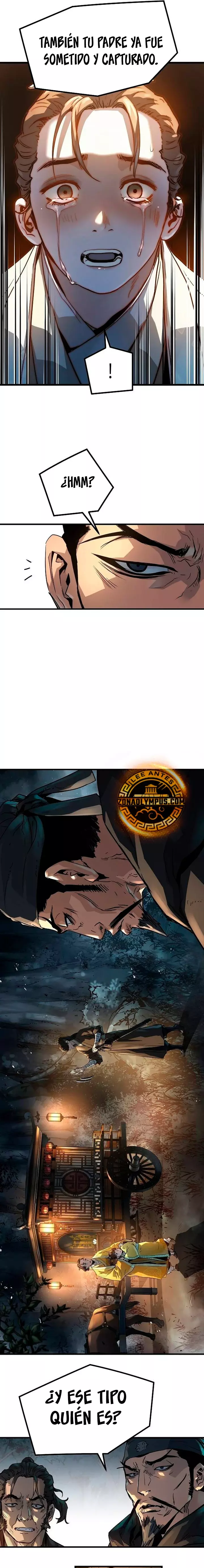Read Regresión absoluta ES Manga Online