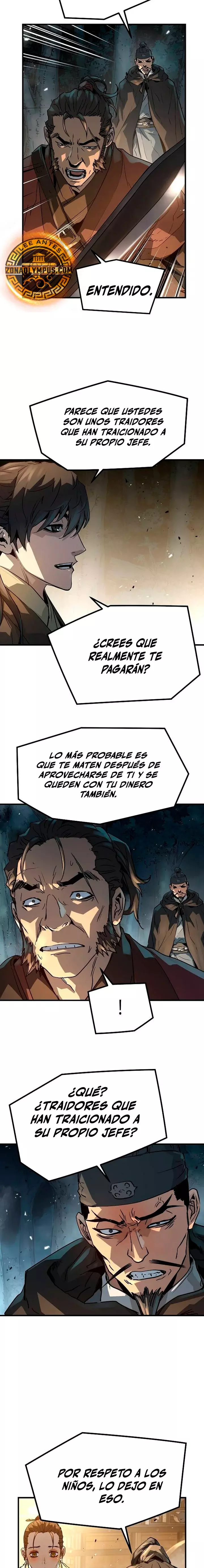 Read Regresión absoluta ES Manga Online