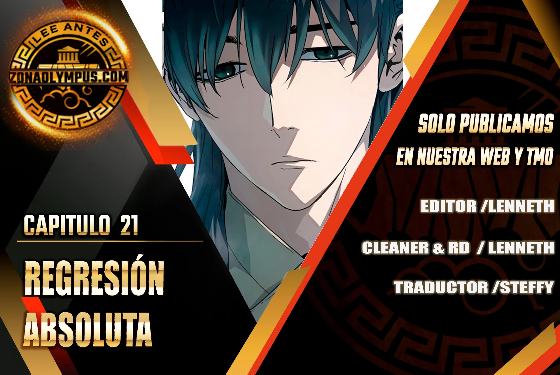 Read Regresión absoluta ES Manga Online