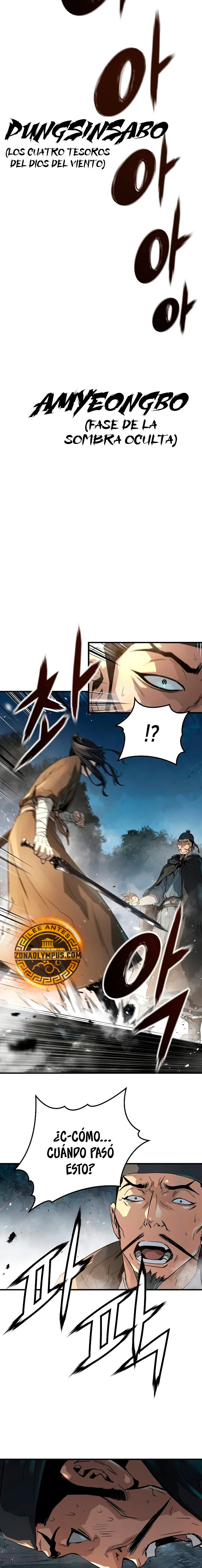 Read Regresión absoluta ES Manga Online