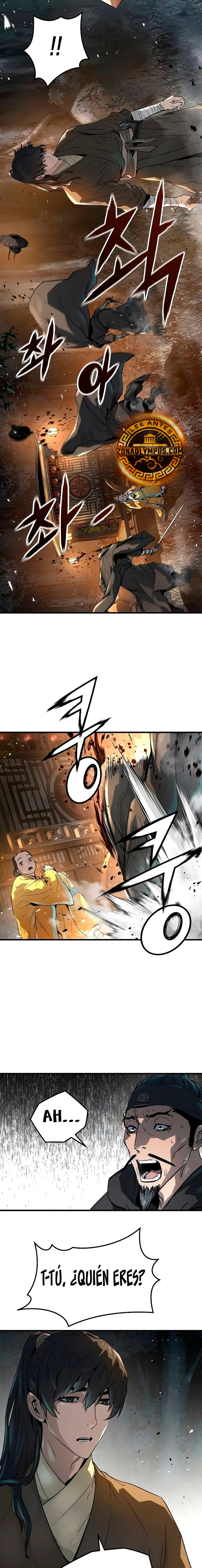 Read Regresión absoluta ES Manga Online