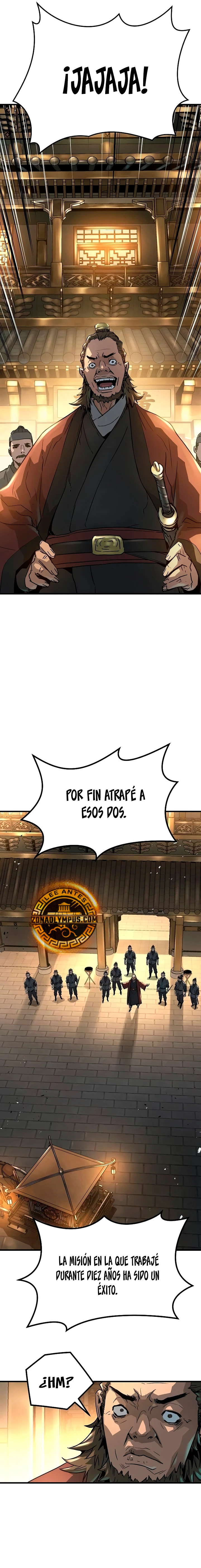 Read Regresión absoluta ES Manga Online