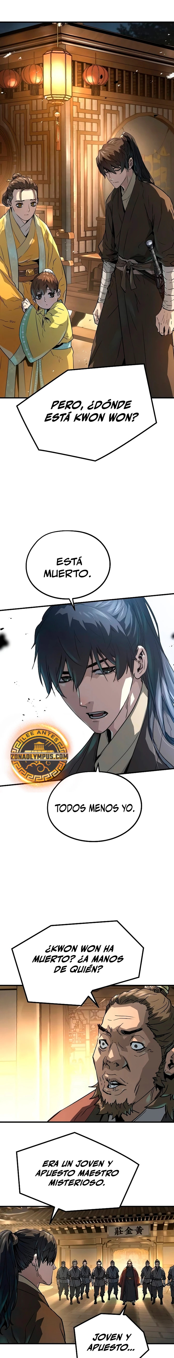 Read Regresión absoluta ES Manga Online