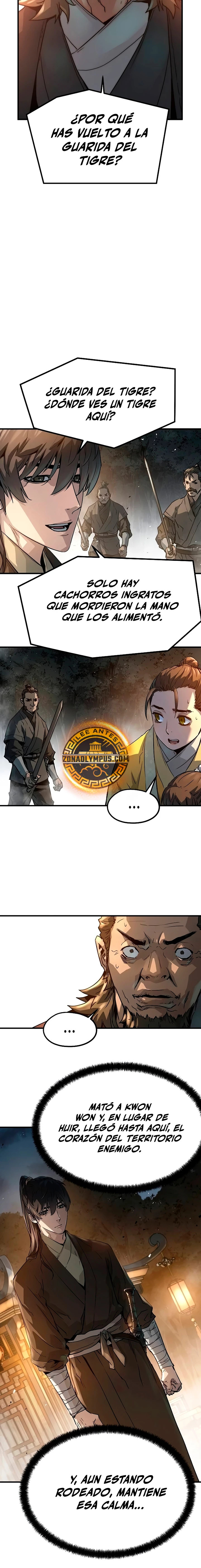 Read Regresión absoluta ES Manga Online